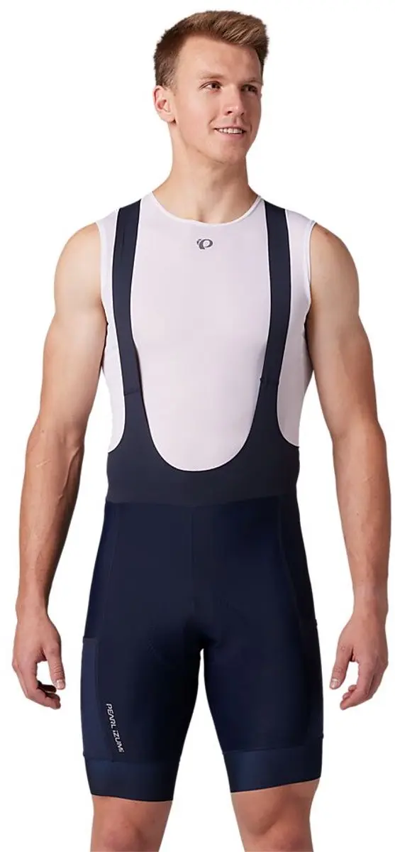 Pearl Izumi Expedition Fietsbroek Blauw XL Man