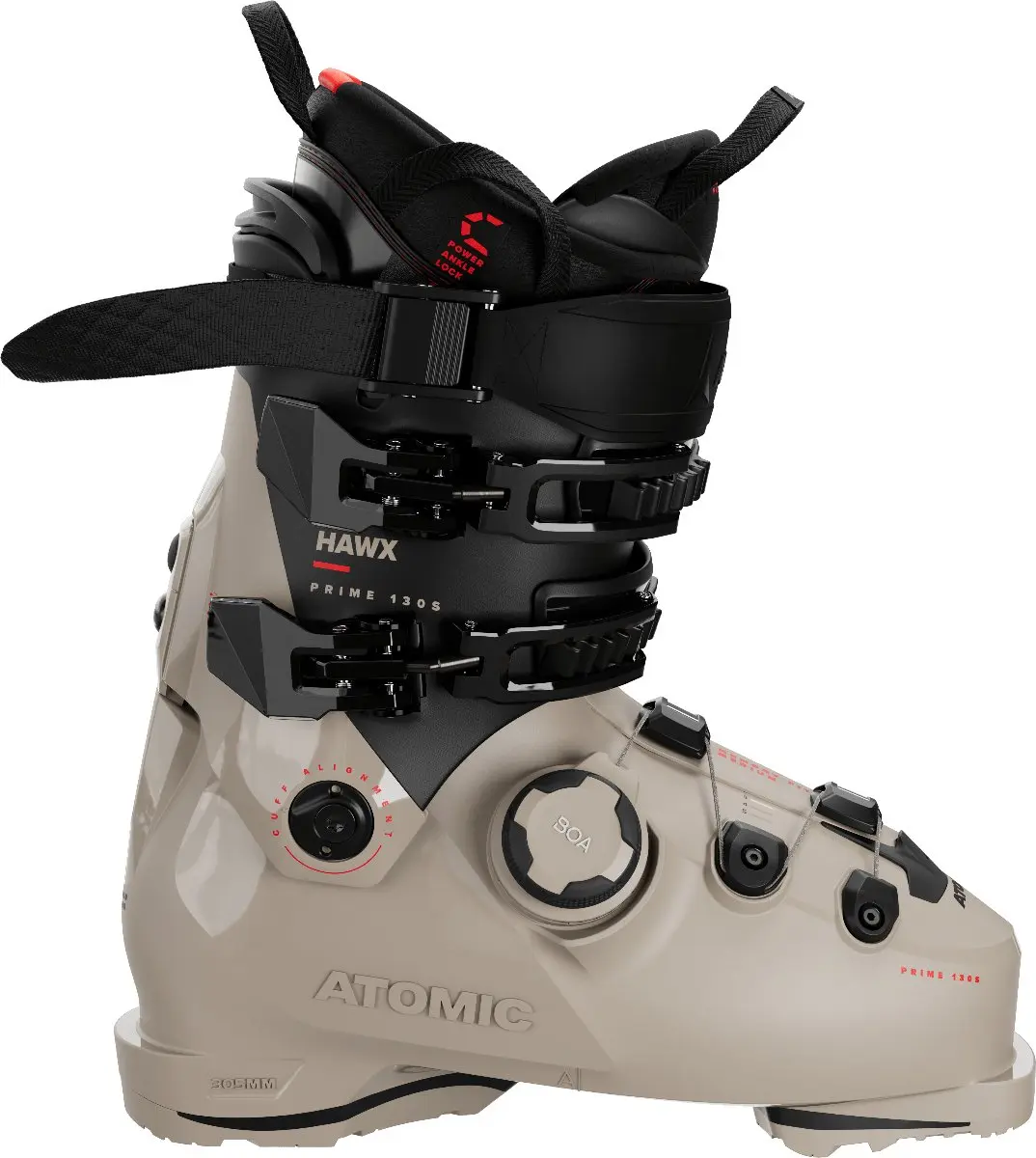 Atomic Hawx Prime 130 S BOA Cement 26.5