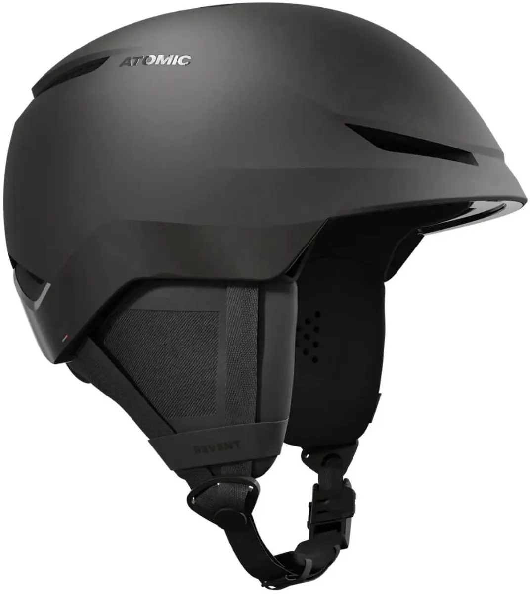 Atomic Revent Amid Skihelm - M - Zwart - afbeelding 6 van 6