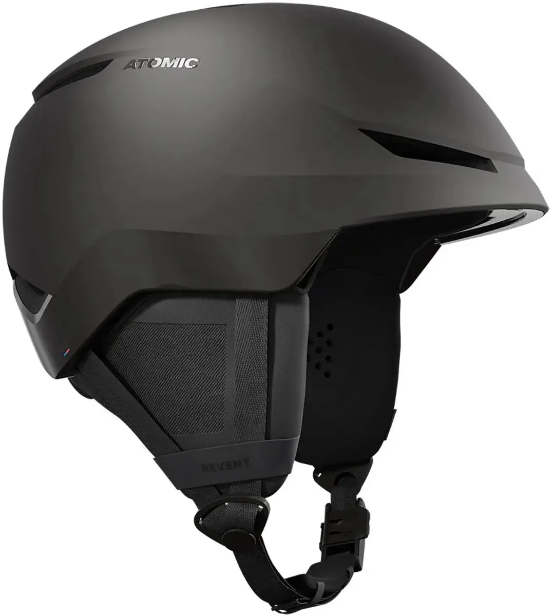 Atomic Revent Amid Skihelm - M - Zwart - afbeelding 2 van 6