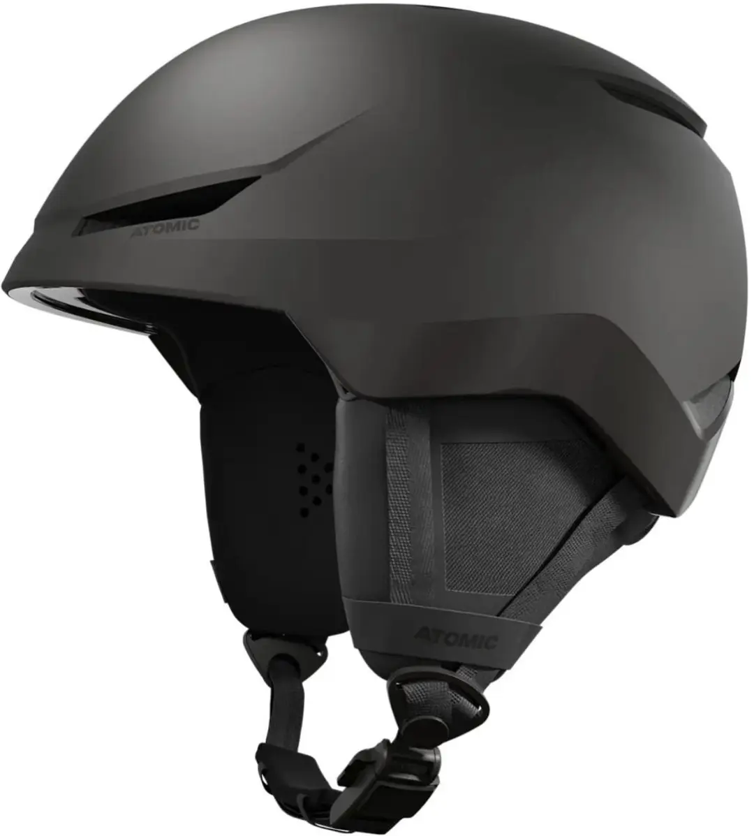 Atomic Revent Amid Skihelm - M - Zwart - afbeelding 5 van 6