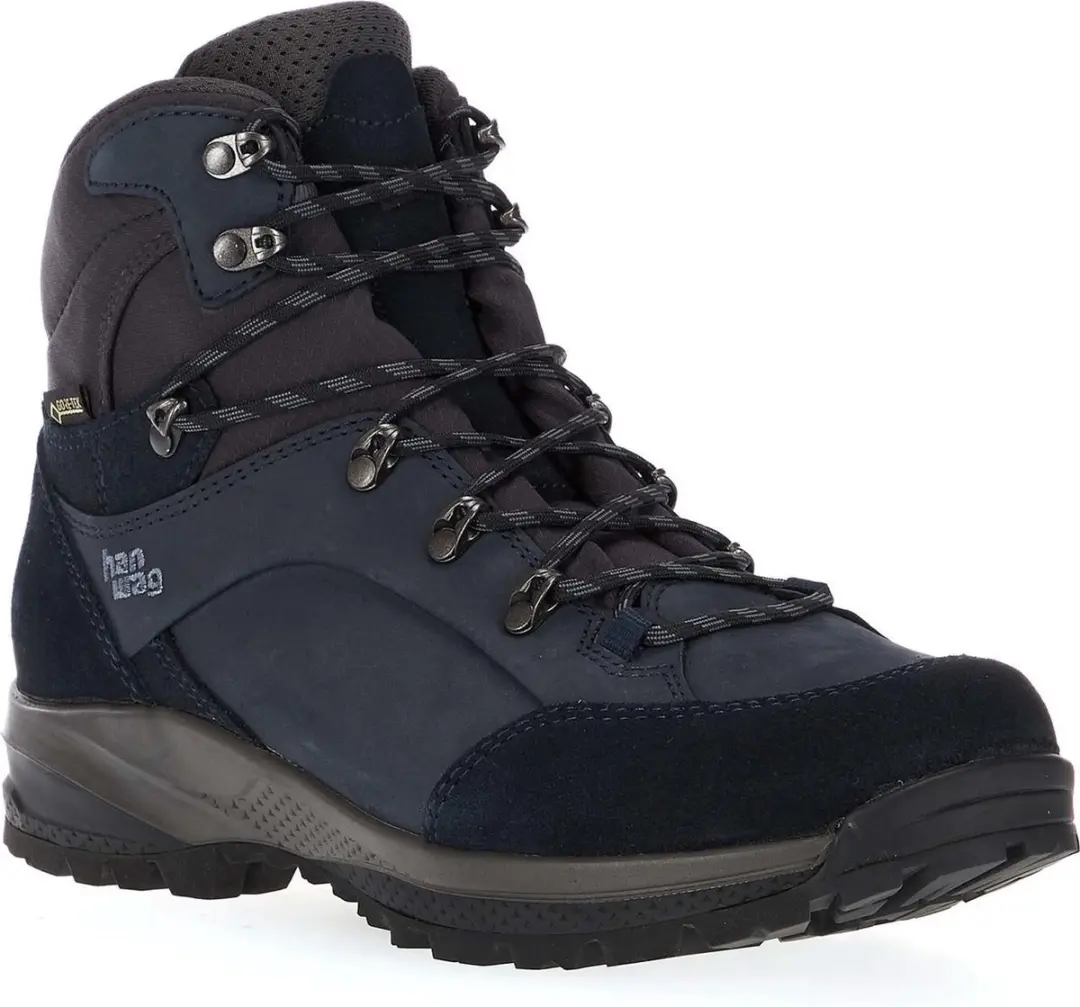 Hanwag Wandelschoenen 42.5 - Navy/Donkergrijs