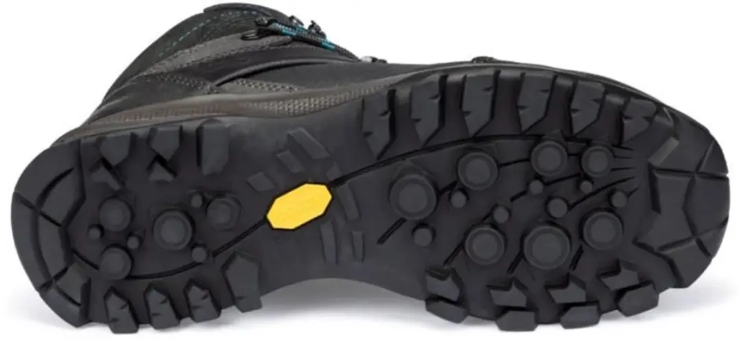 Hanwag Bangri Lady Dames Trekkingschoenen - 39 - Grijs