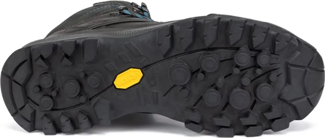Hanwag Bangri Lady Dames Trekkingschoenen - 39 - Grijs