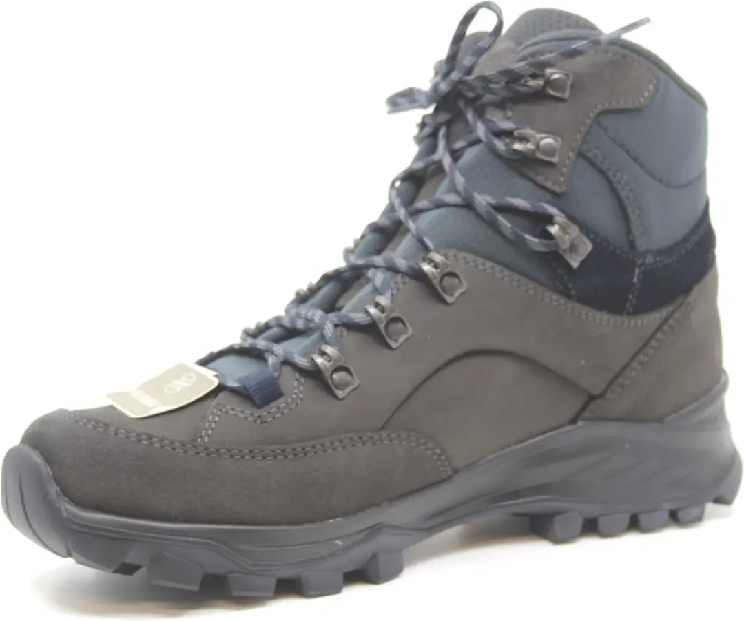 Hanwag Banks GTX Wandelschoenen H203200 - 47 - Navy/Asphalt