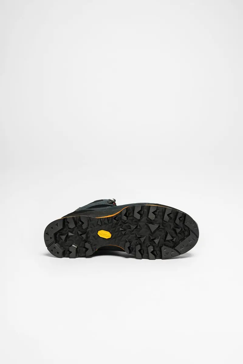 Hanwag Makra Trek GTX Wandelschoenen Heren 42 - Steel/Orange
