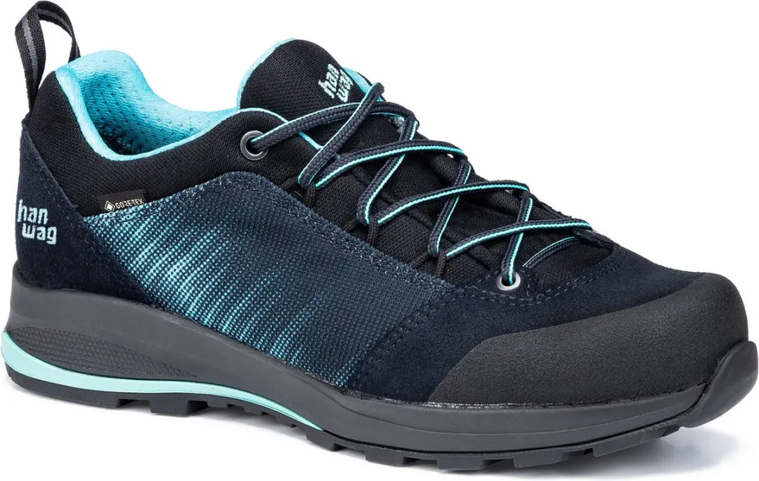 Hanwag Klarsby Low Bunion Lady GTX Wandelschoenen