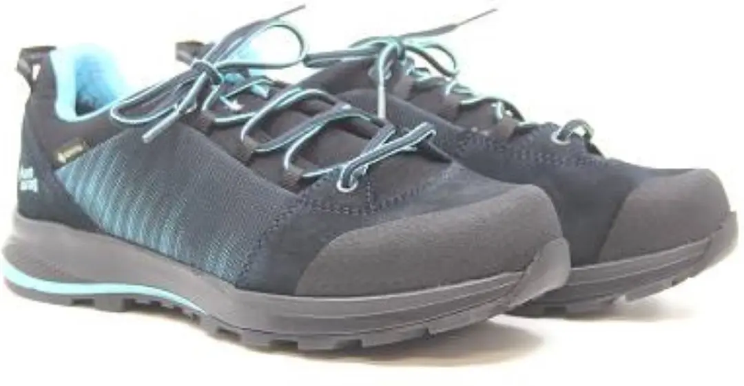 Hanwag Klarsby Low Bunion Lady GTX Wandelschoenen - 42 - Navy
