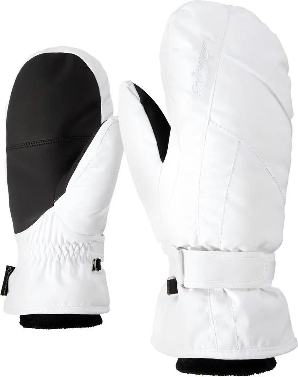 Ziener Karmani GTX + Gore warm Mitten