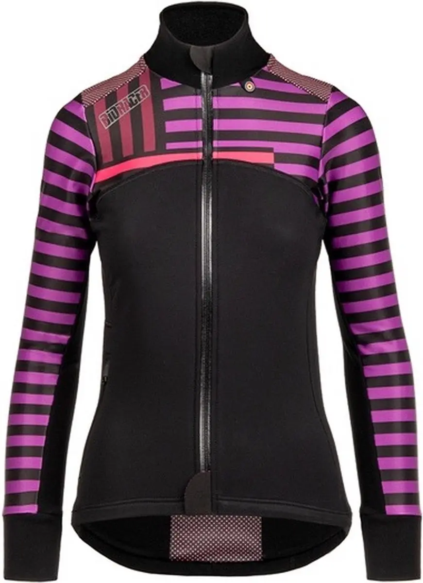 Women Winterjack Bioracer Vesper Tempest Protect Lava Zebra Maat XS