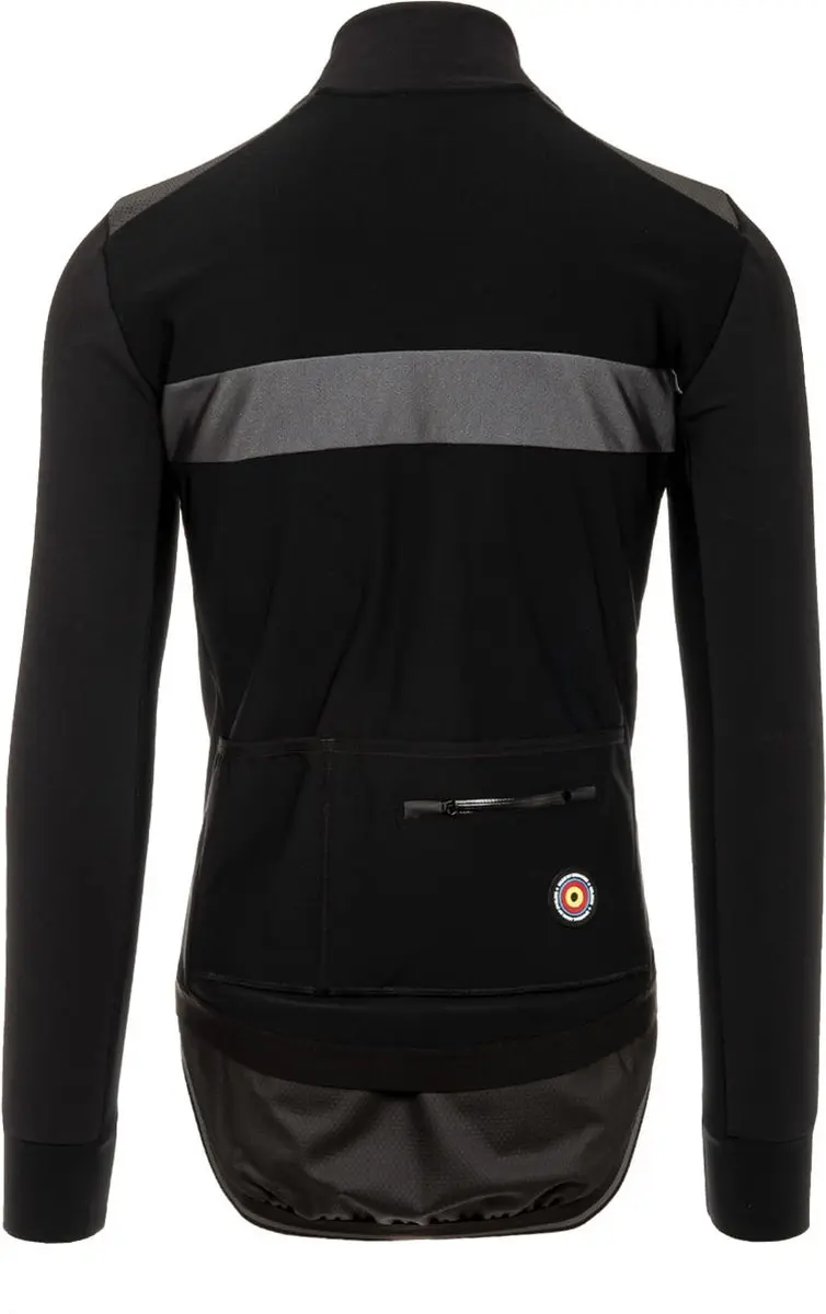 Bioracer Spitfire Tempest Protect Jas - S - Zwart