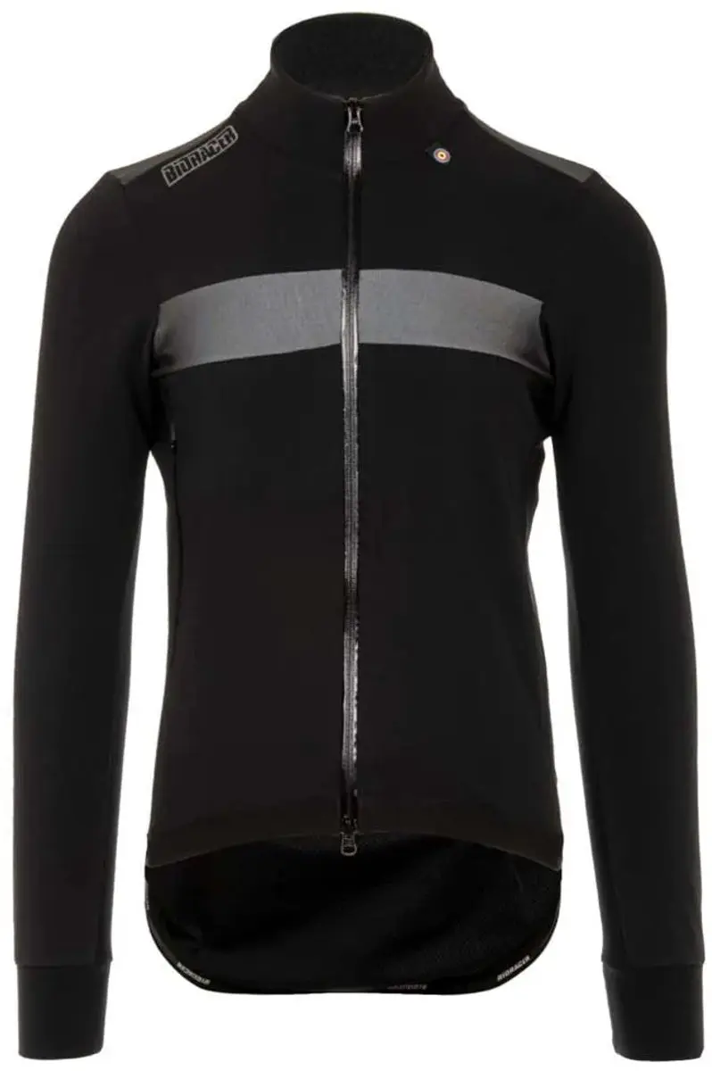 Bioracer Spitfire Tempest Protect Jas - S - Zwart