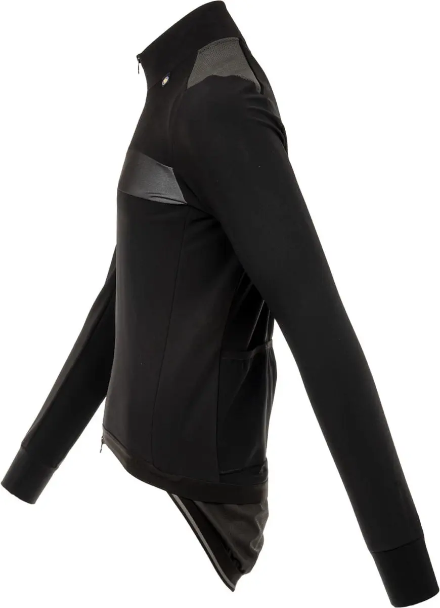 Bioracer Spitfire Tempest Protect Jas - S - Zwart