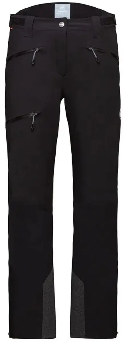 Mammut Stoney Broek Zwart 34 / Regular Vrouw