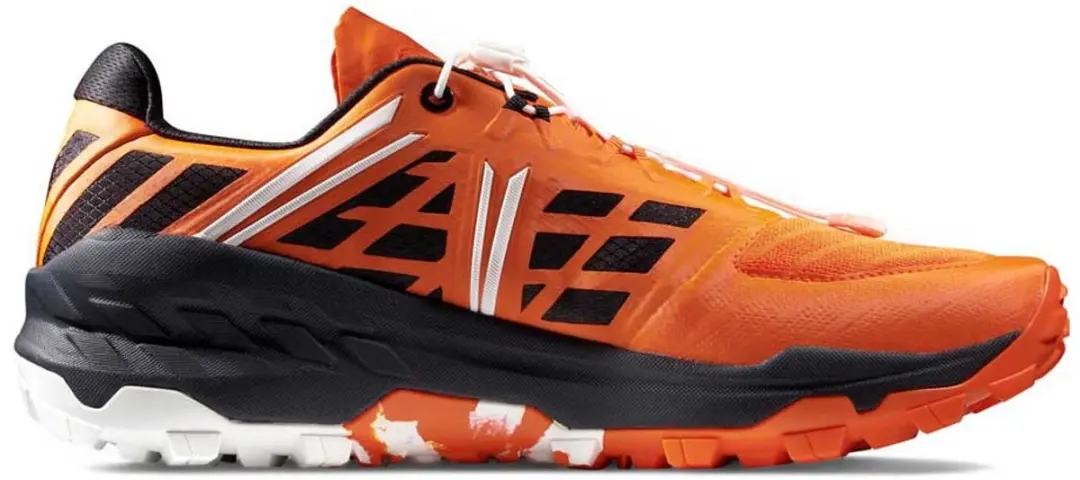 Mammut Sertig Low Gore-tex® Trailschoenen Oranje EU 43 1/3 Man