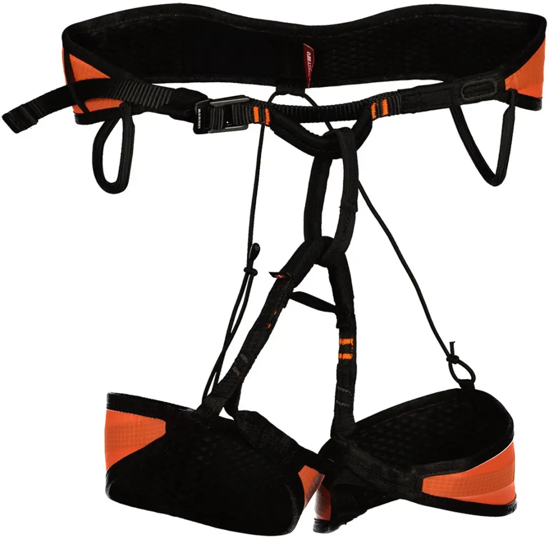 Mammut Sender Light Harnas Oranje L