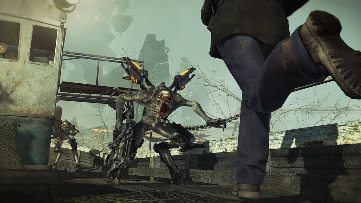 Sony PlayStation Resistance 3