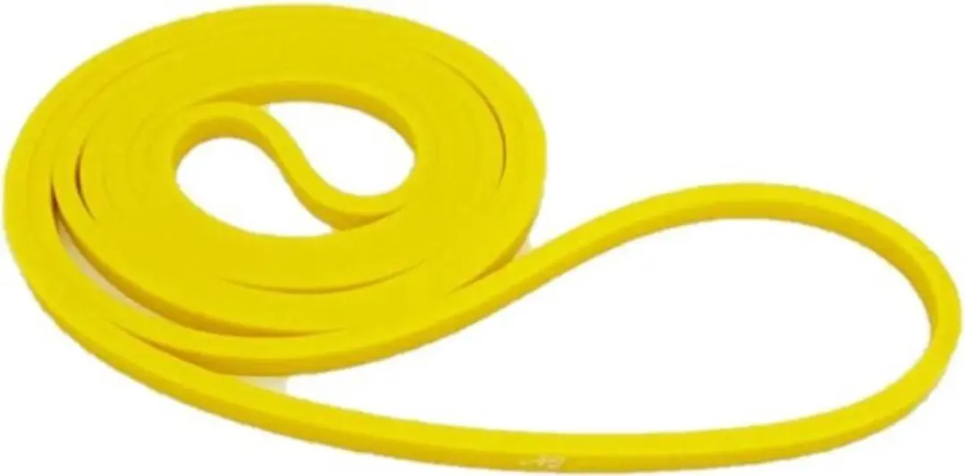 AJ-Sports Weerstandsband Geel