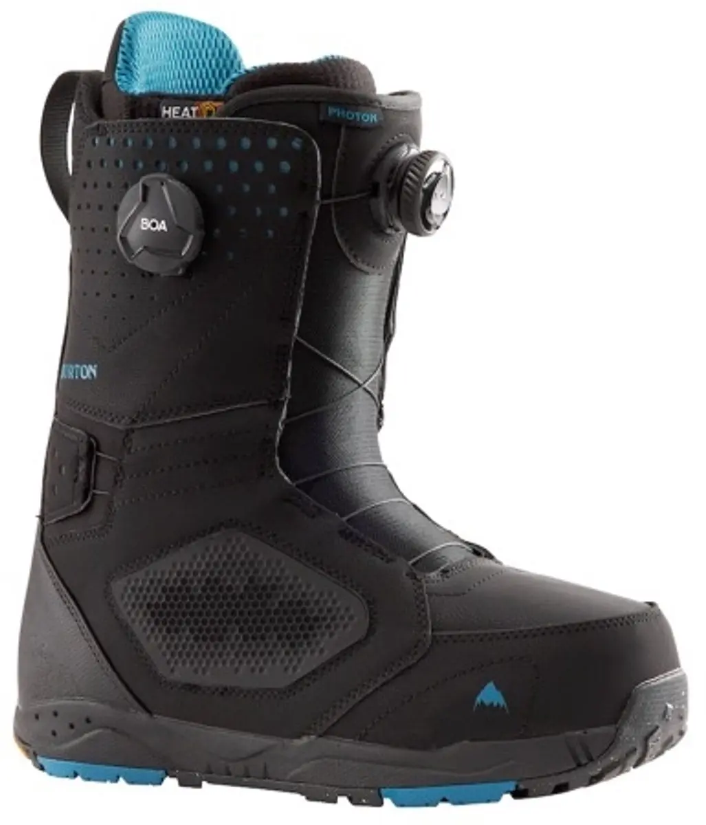 Burton Photon Boa Black Snowboardschoenen