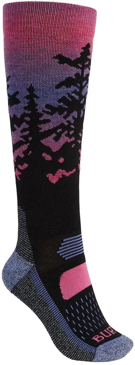 Burton Performance Midweight Skisokken Dames 38-42