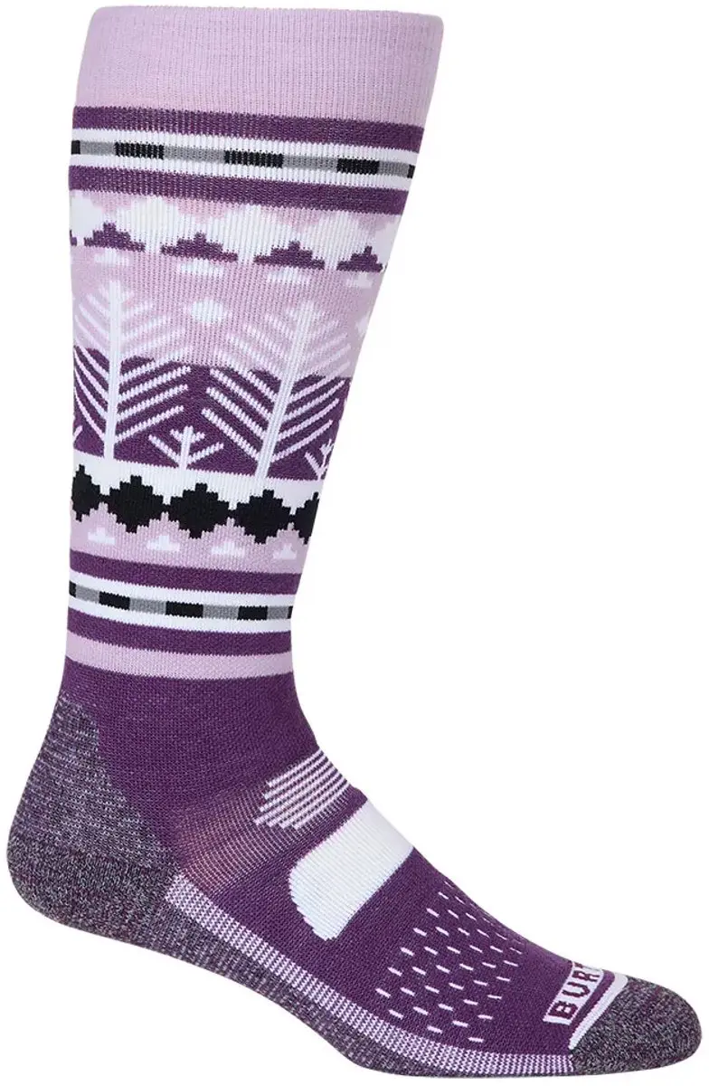 Burton Performance Midweight Skisokken Dames 38-42
