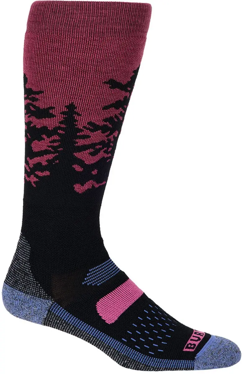 Burton Performance Midweight Skisokken Dames 38-42