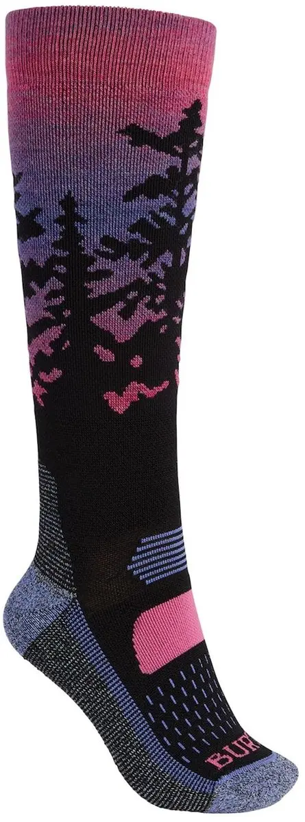 Burton Performance Midweight Skisokken Dames 38-42