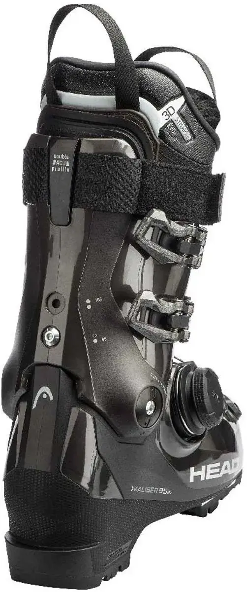 Head Kaliber 95 Mv Gw Boa Alpineskischoenen - 23.5