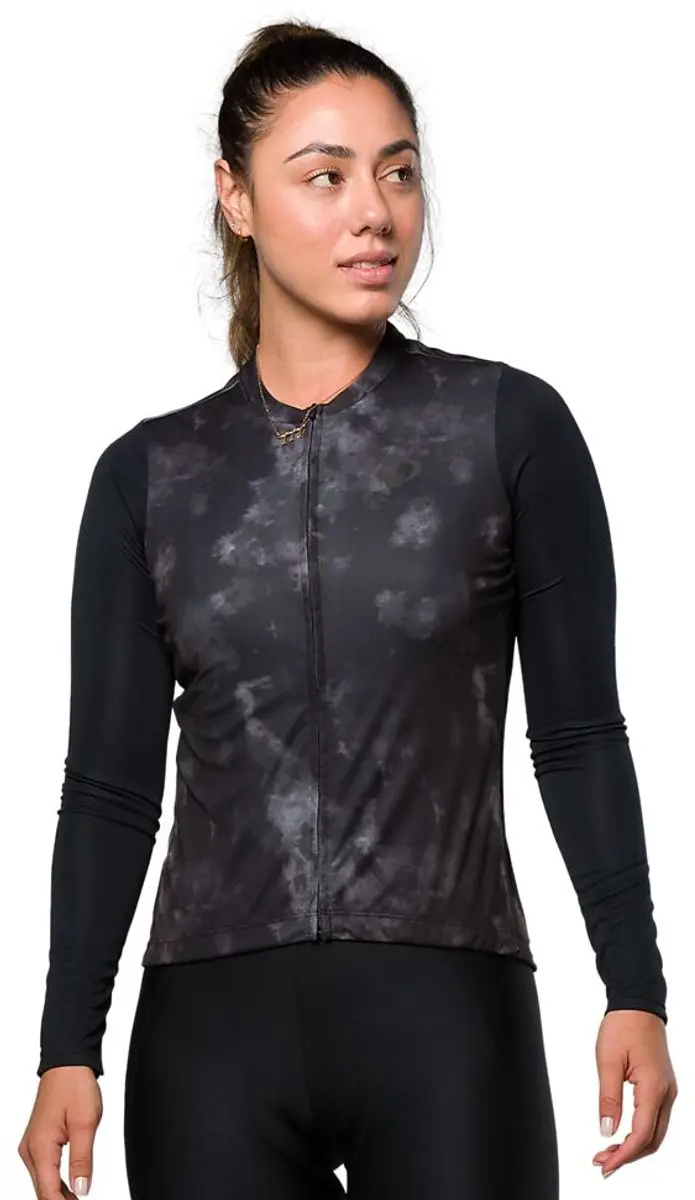 Dames Attack Fietsshirt Lange Mouwen