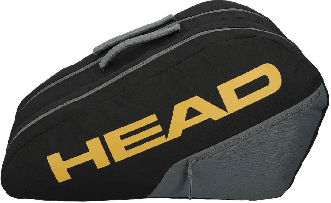 Padel Bag Head Edge