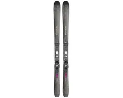 Head Crux Pro 105 + Almonte 12 Pt Toerskipakket - Multicolor