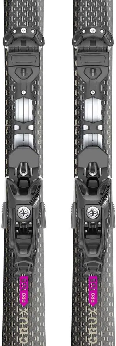 Head Crux Pro 105 + Almonte 12 Pt Toerskipakket - Multicolor