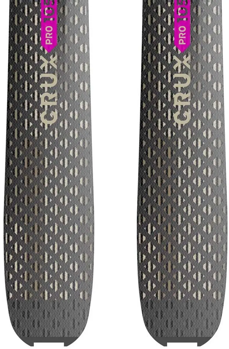 Head Crux Pro 105 + Almonte 12 Pt Toerskipakket - Multicolor