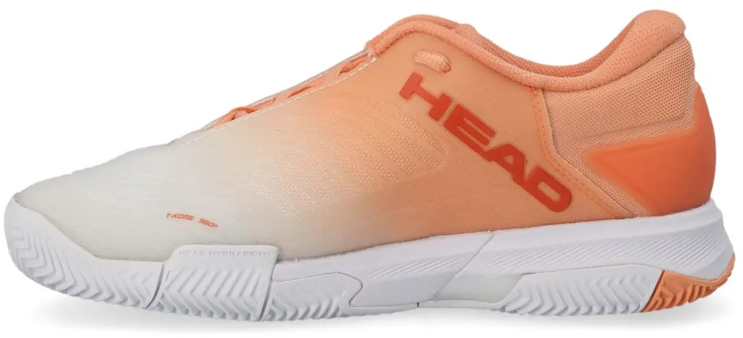 Head Women Revolt Pro 4.5 Tennisschoen - 38.5 - Coral - afbeelding 6 van 6
