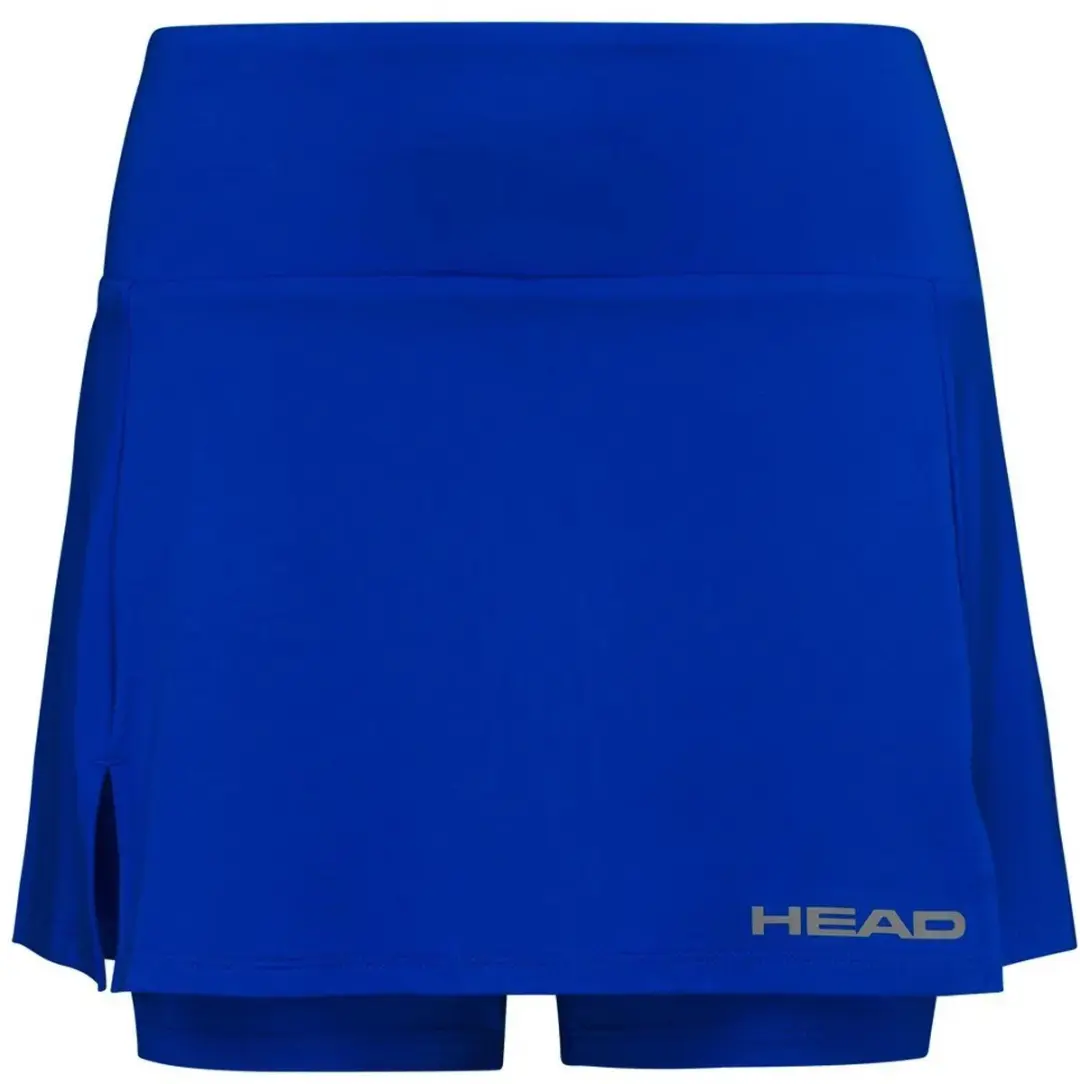 Head Club Tech Skort Meisjes 164 - Blue