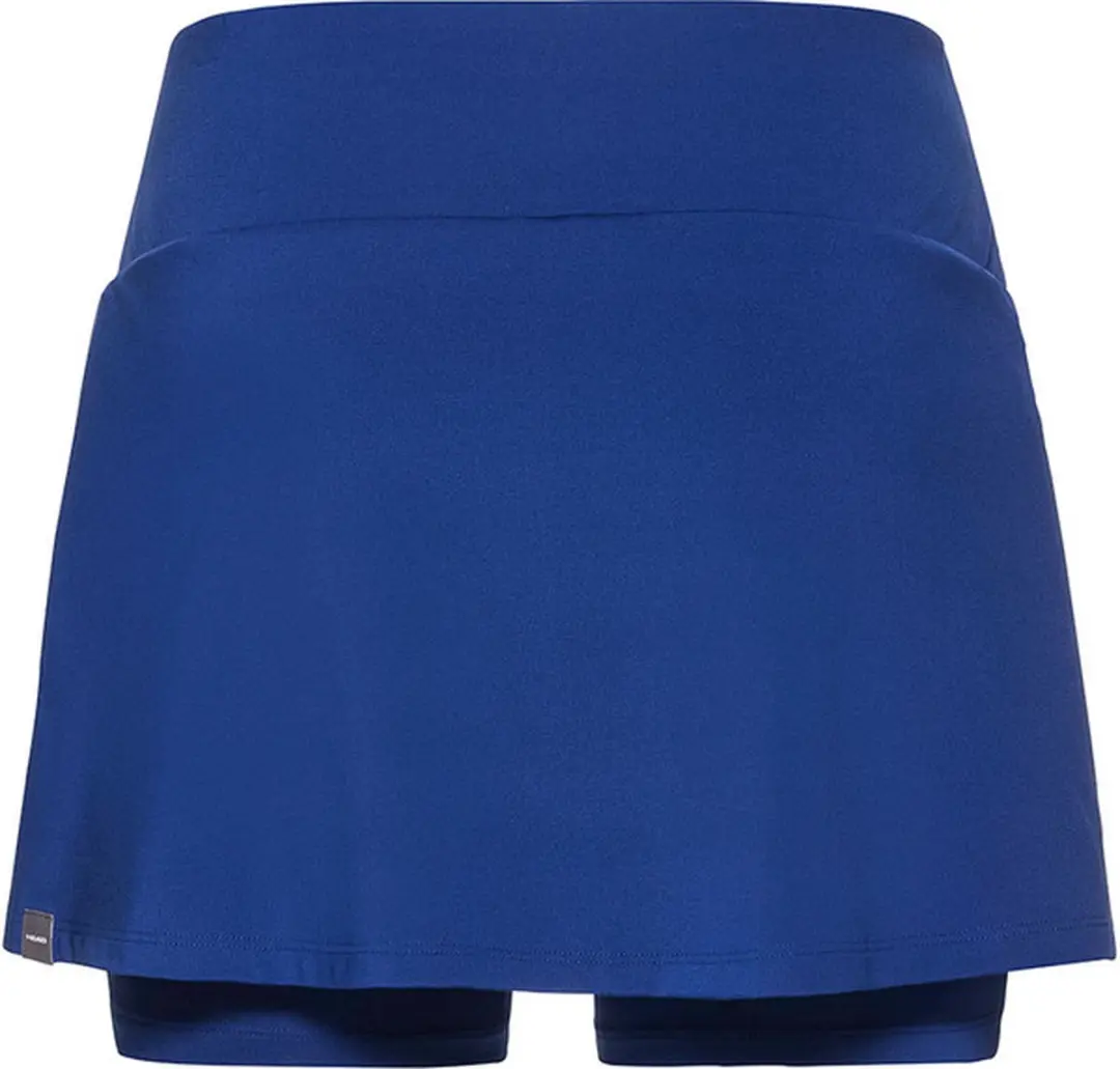 Head Club Tech Skort Meisjes 164 - Blue