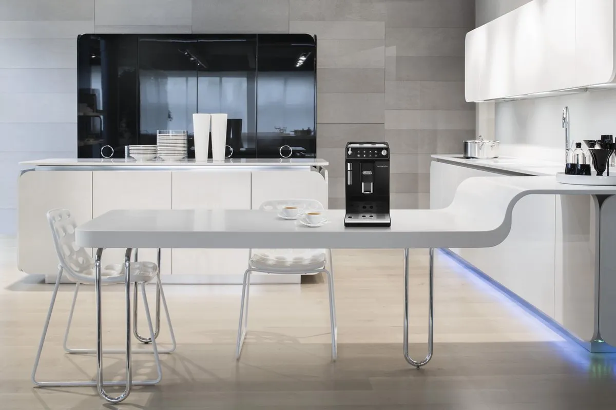 De'Longhi ECAM 29.510B Volautomatisch Espressoapparaat - Zwart
