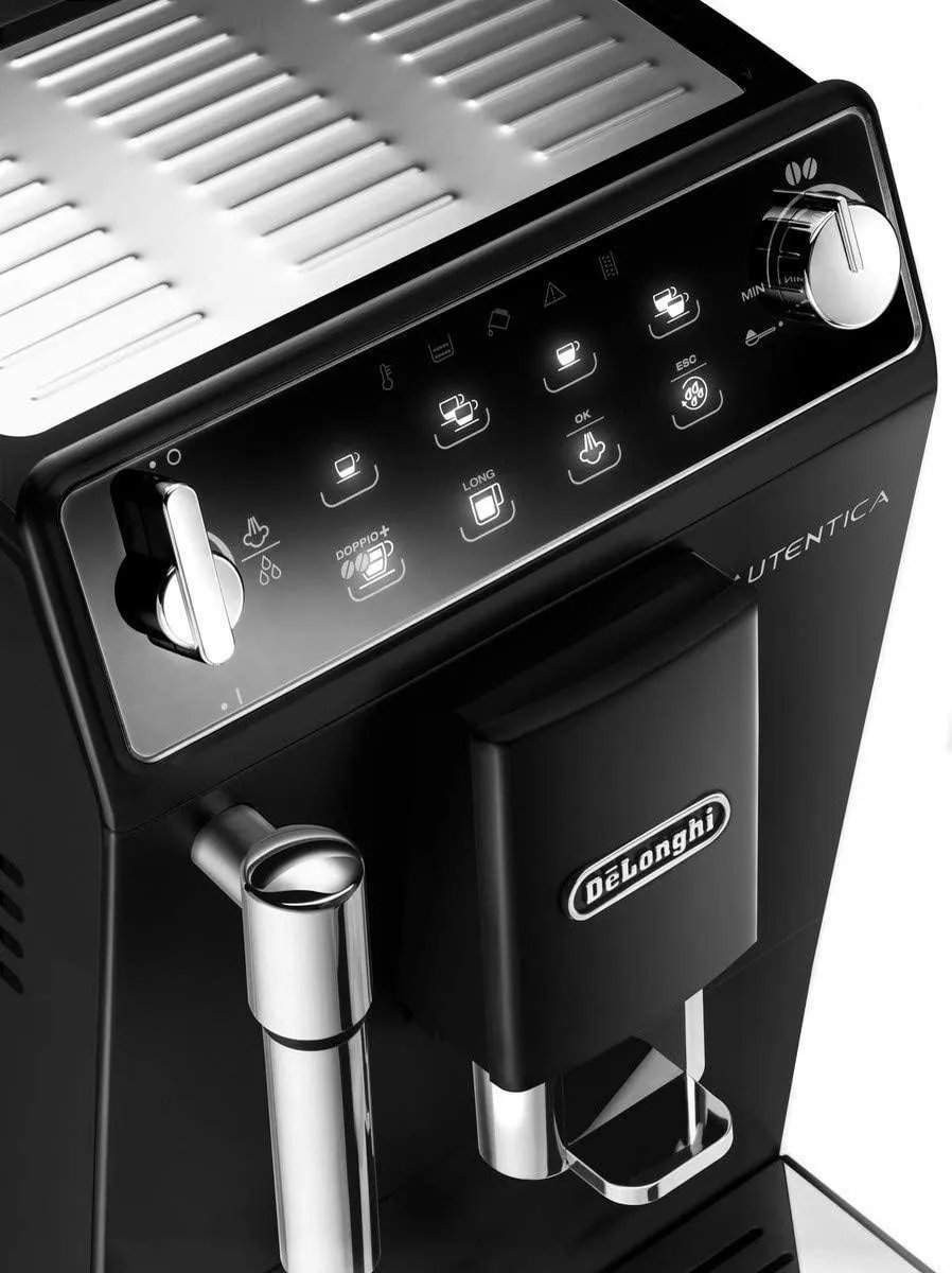 De'Longhi ECAM 29.510B Volautomatisch Espressoapparaat - Zwart