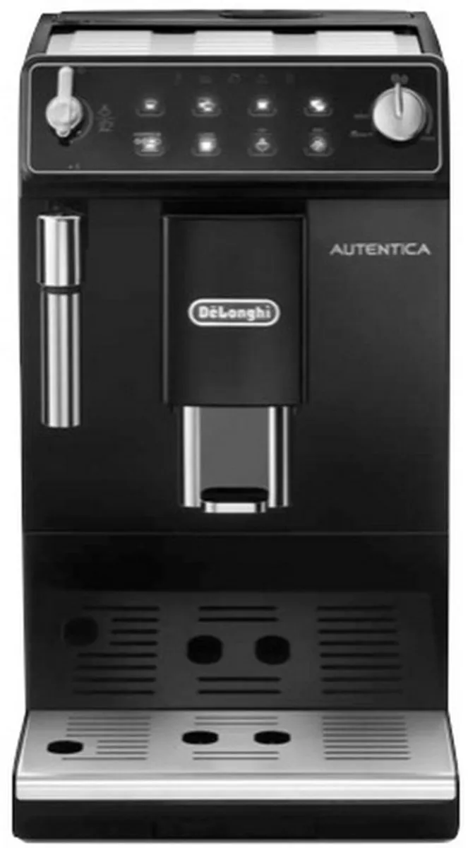 De'Longhi ECAM 29.510B Volautomatisch Espressoapparaat - Zwart - afbeelding 6 van 6