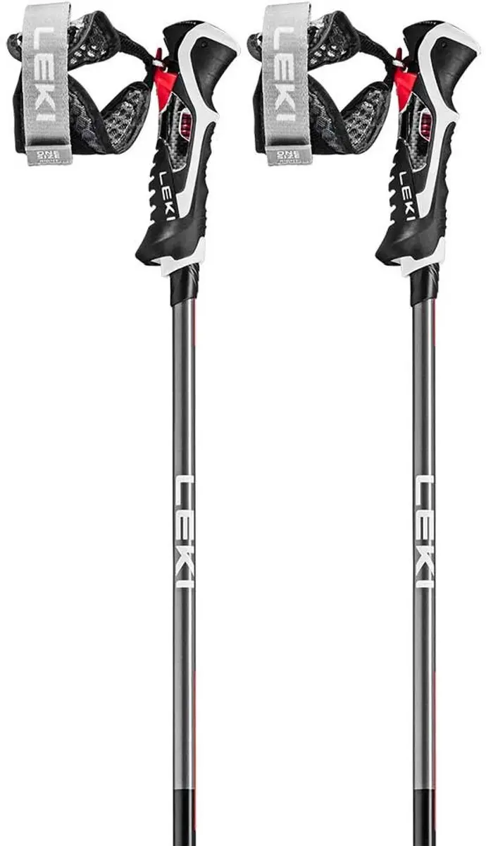 Leki Carbon 14 3D skistokken