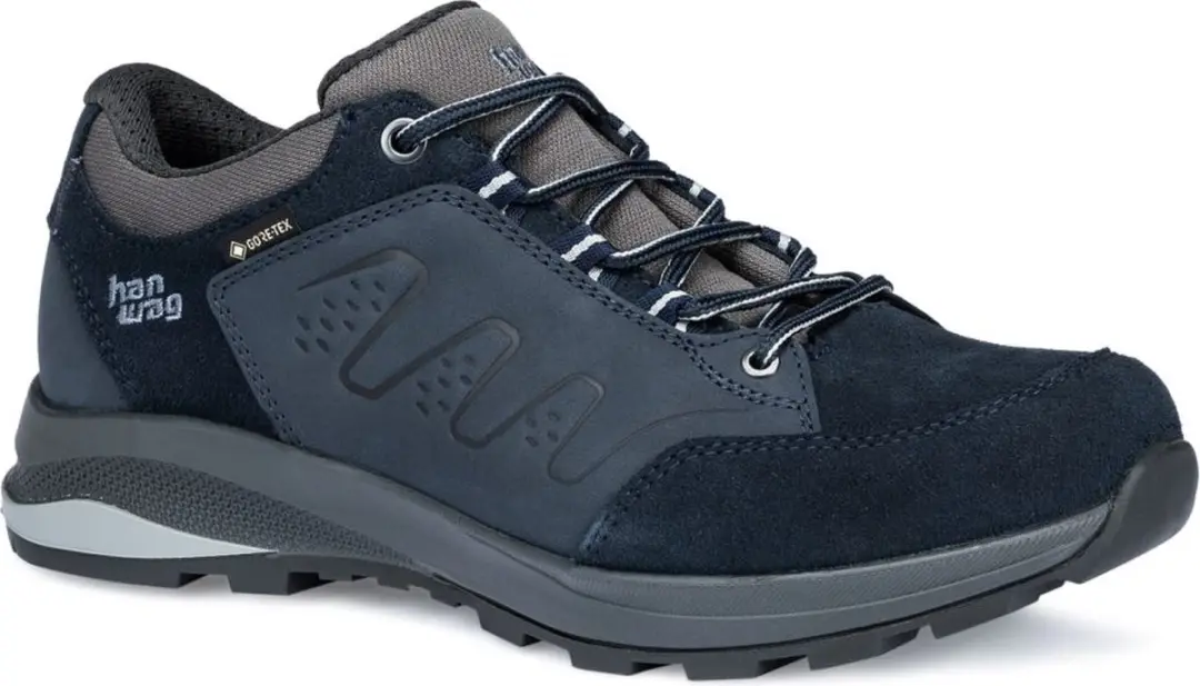 Torsby LOW SF Extra Lady GTX Herenschoen Blauw