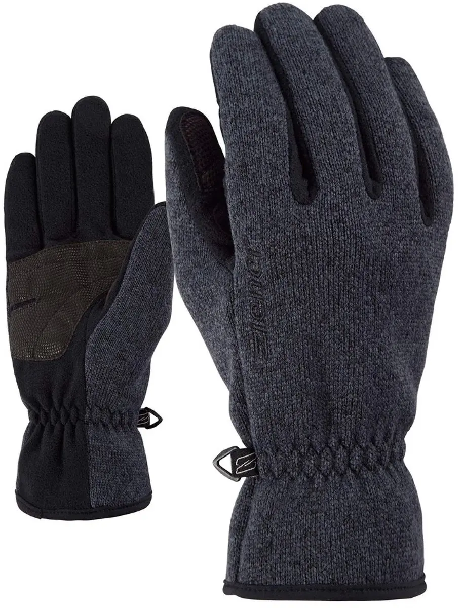 Ziener Imagio Handschoenen - Maat 10 - Grijs