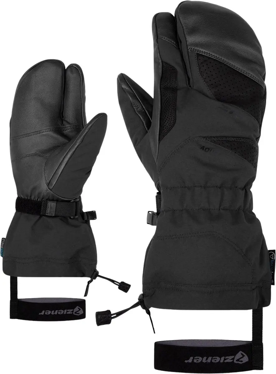 Ziener Gaikuso AS AW Lobster Skihandschoenen Heren