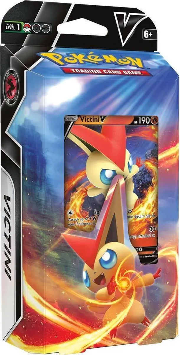 Pokémon Battle Deck V POK80872 - 2 Spelers