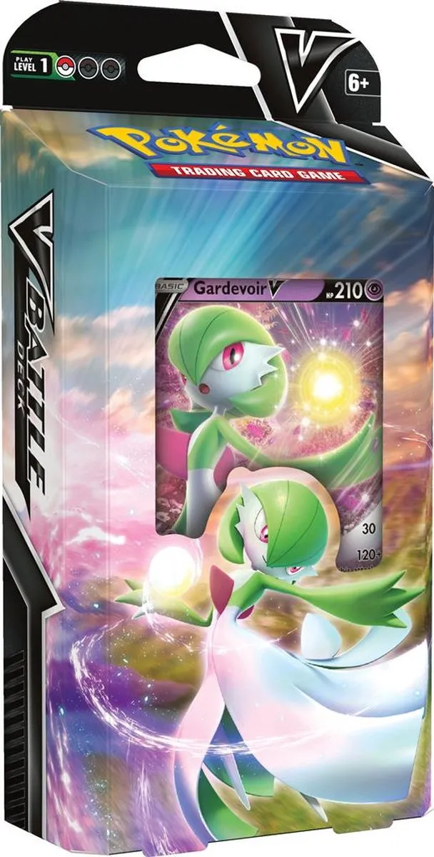 Pokémon Battle Deck V POK80872