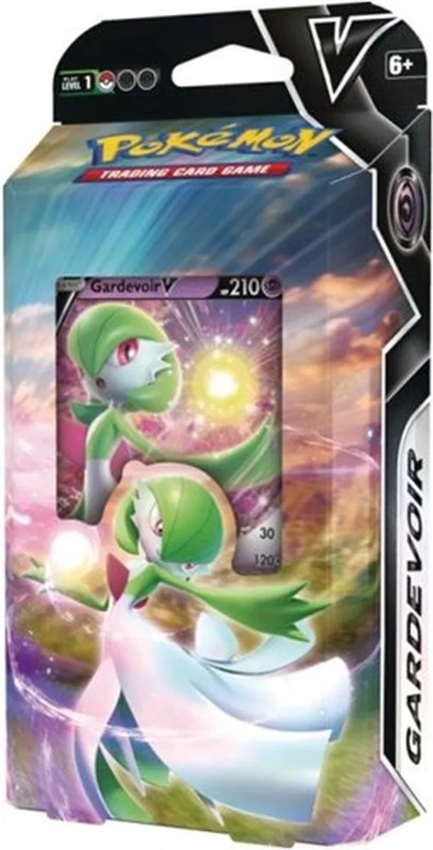 Pokémon Battle Deck V POK80872 - 2 Spelers