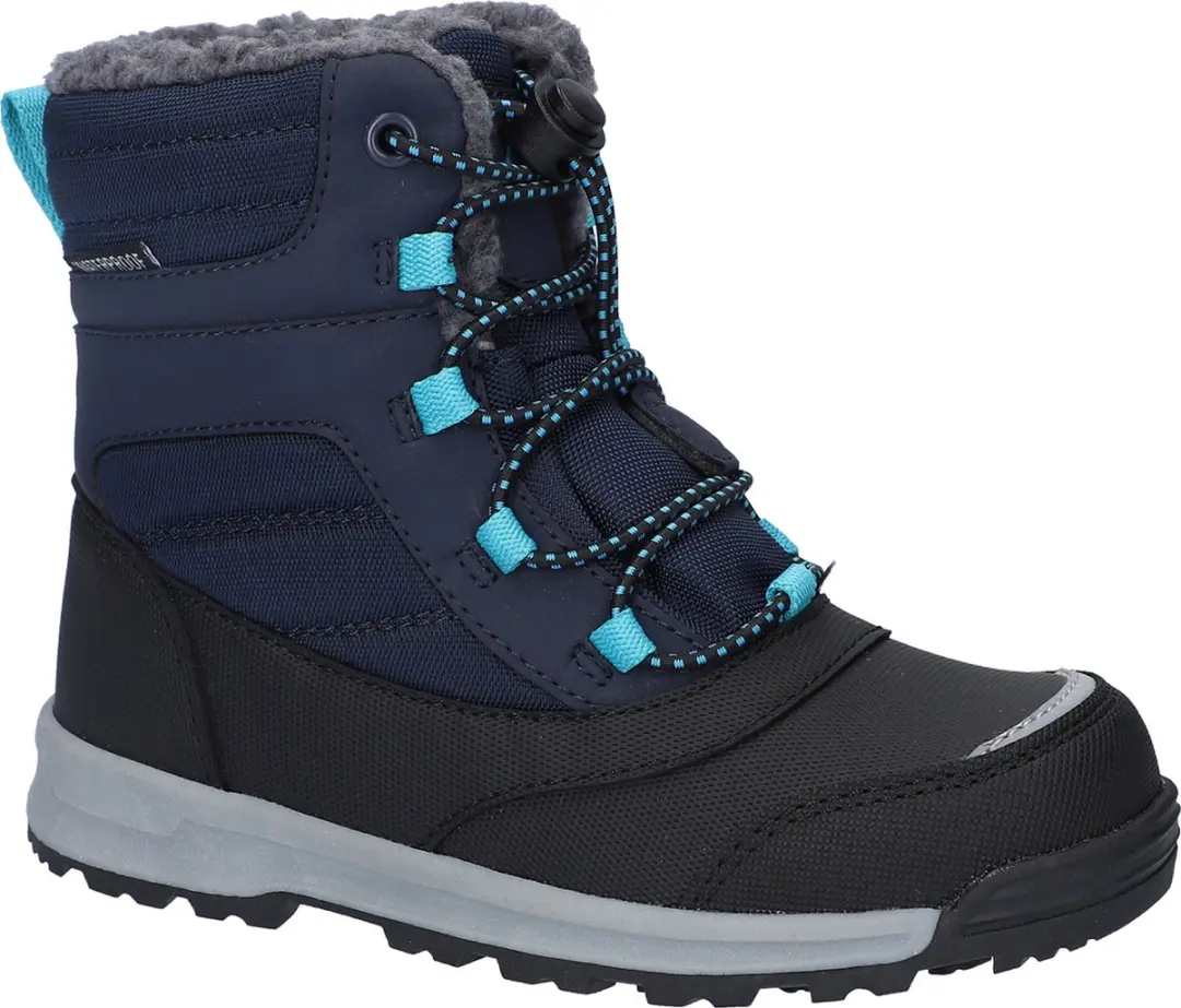 Hi-Tec Leo Waterbestendig BLAUW