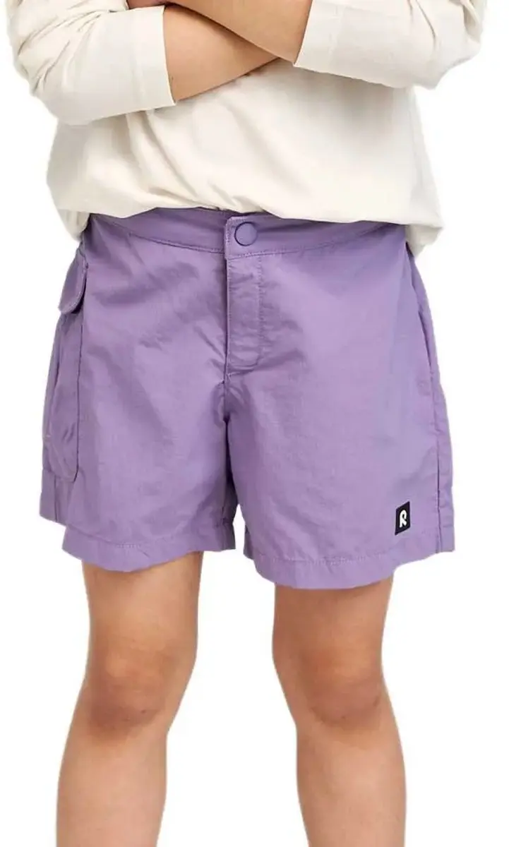 Reima Taskuun Korte Broek Paars 7 Years Kinderen