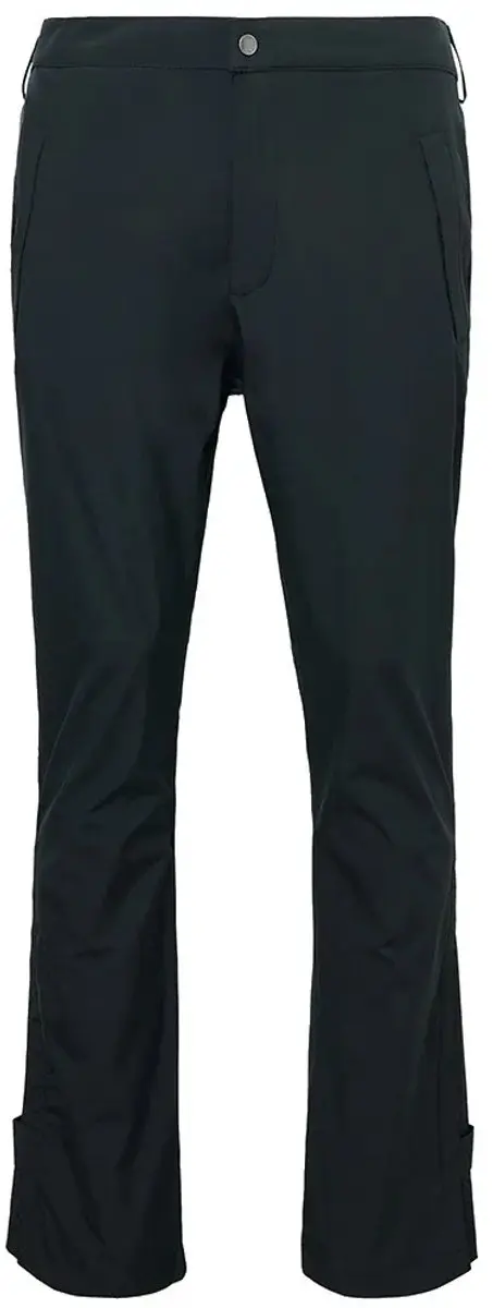 Abacus Golf Links Rain Broek Zwart XL / Regular Man