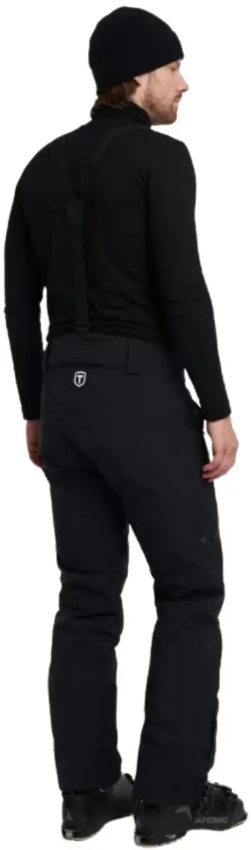 Tenson Core Ski 2.0 Pants Heren - Zwart M - afbeelding 4 van 6